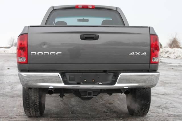 Dodge Ram Pickup 2003 photo 5