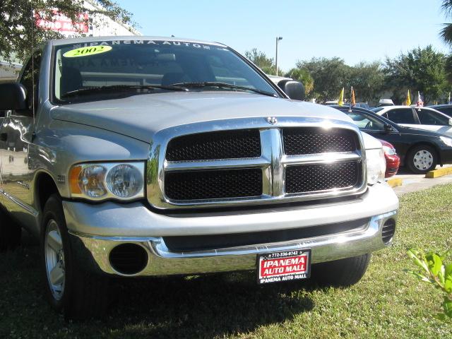 Dodge Ram Pickup SLT Pickup
