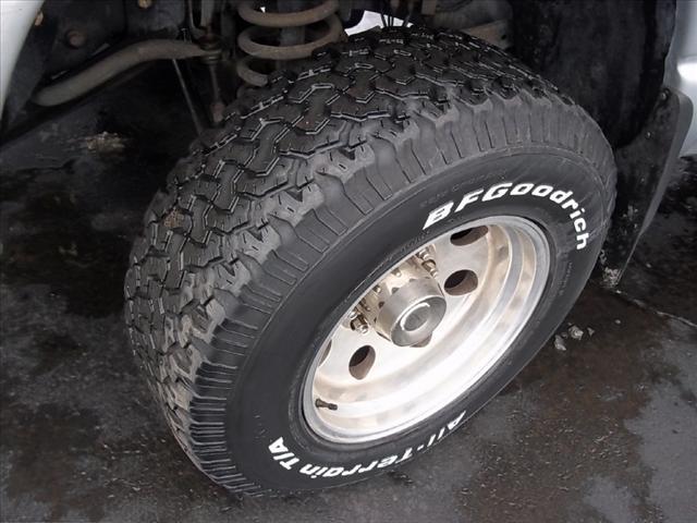 Dodge Ram Pickup 2003 photo 5