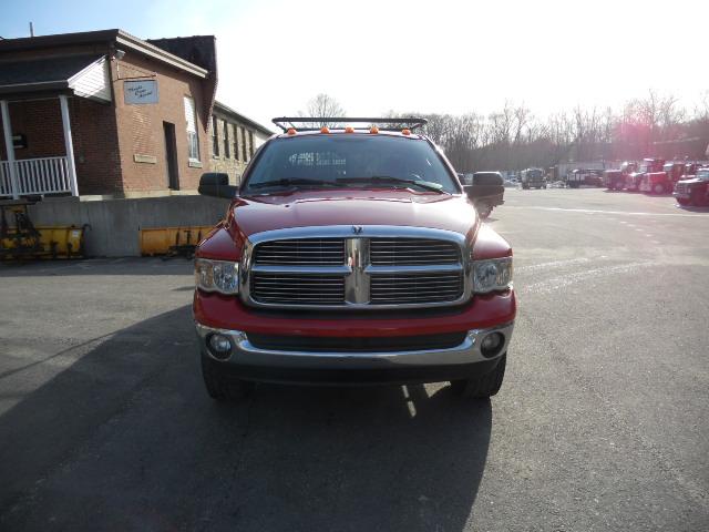 Dodge Ram Pickup 2003 photo 1