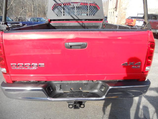Dodge Ram Pickup 2003 photo 5