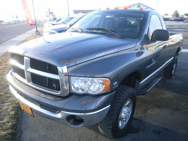 Dodge Ram Pickup SRW LTZ Z71 Pickup