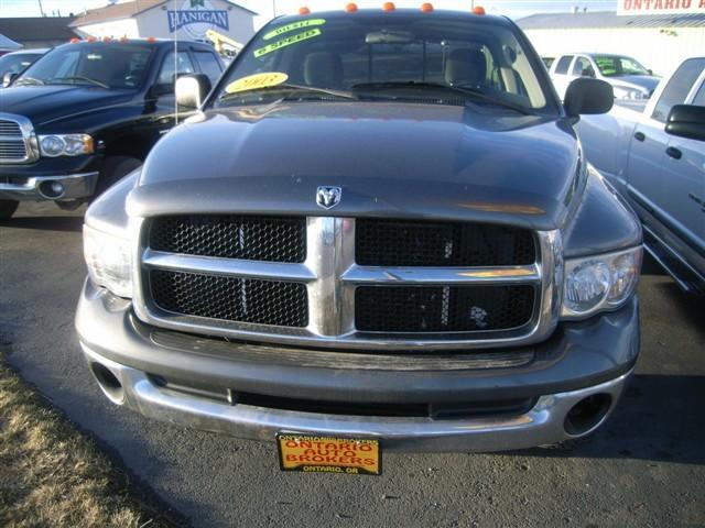 Dodge Ram Pickup 2003 photo 1