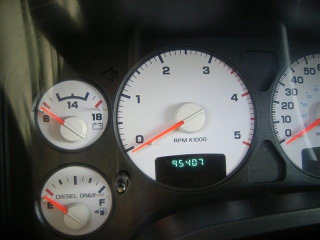 Dodge Ram Pickup 2003 photo 3