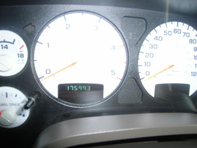 Dodge Ram Pickup 2003 photo 2