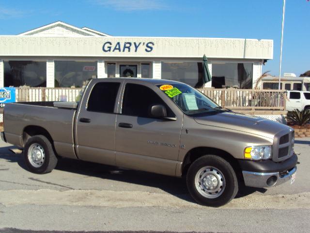 Dodge Ram Pickup 1500 Crew Cab Pickup