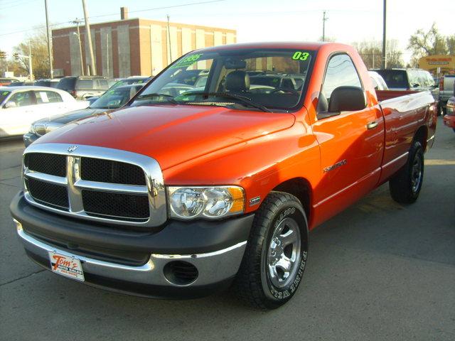 Dodge Ram Pickup Unknown Pickup