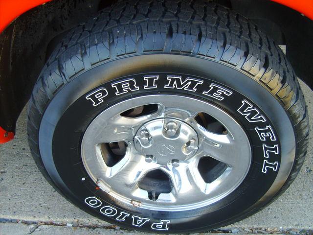 Dodge Ram Pickup 2003 photo 5