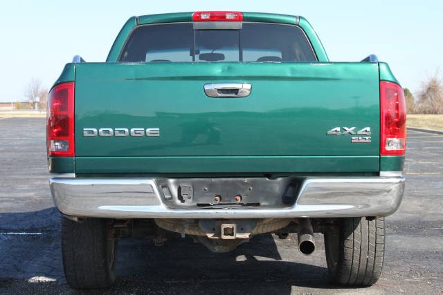 Dodge Ram Pickup 2003 photo 5