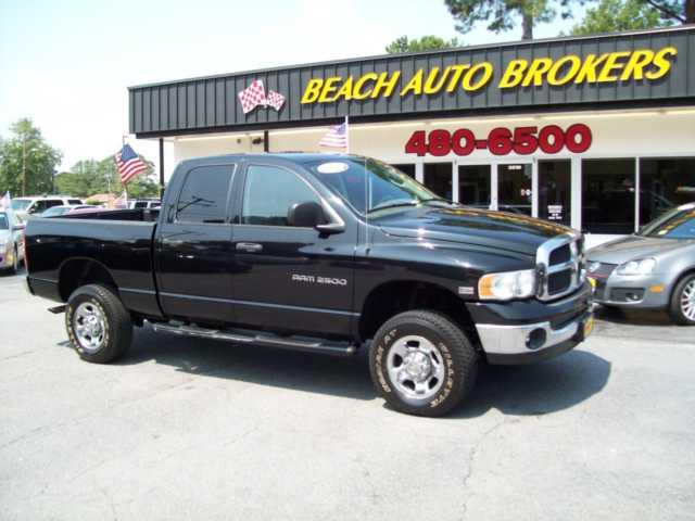 Dodge Ram Pickup SLT Unspecified