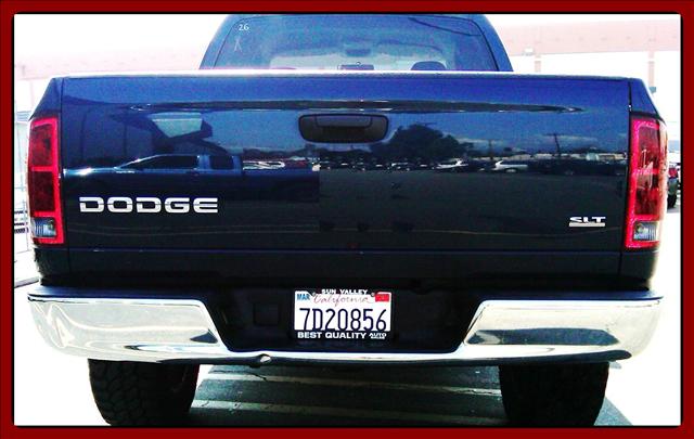 Dodge Ram Pickup 2003 photo 3