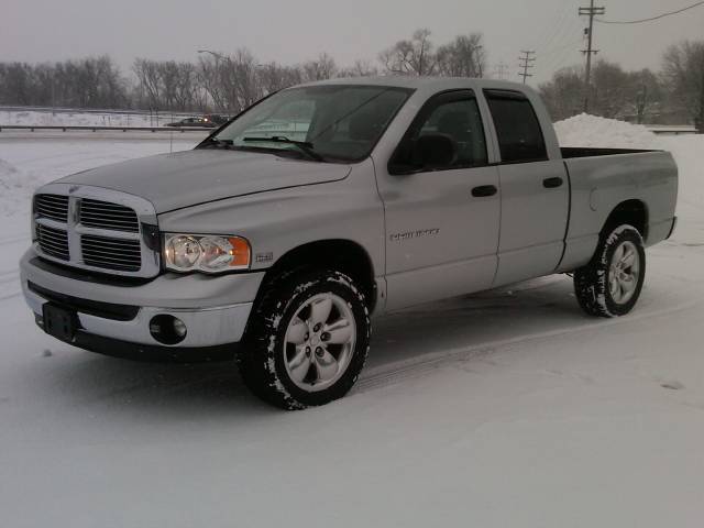 Dodge Ram Pickup SLT Pickup