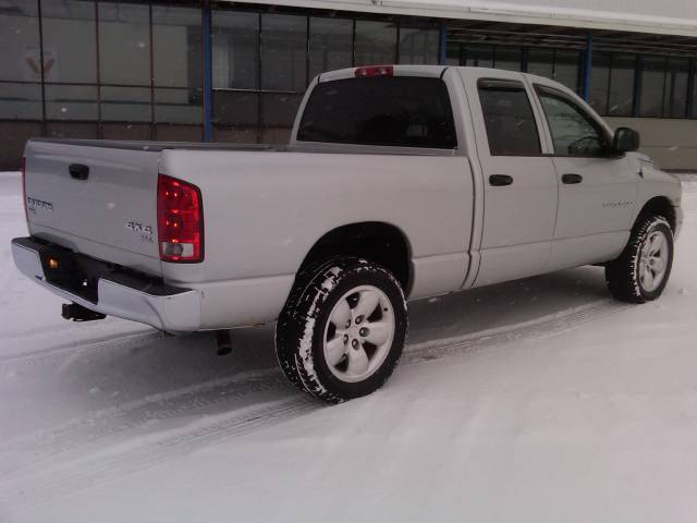 Dodge Ram Pickup 2003 photo 3