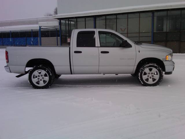 Dodge Ram Pickup 2003 photo 4