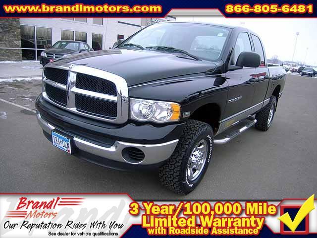 Dodge Ram Pickup 2003 photo 1