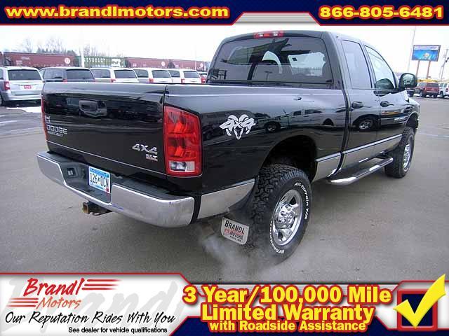 Dodge Ram Pickup 2003 photo 3