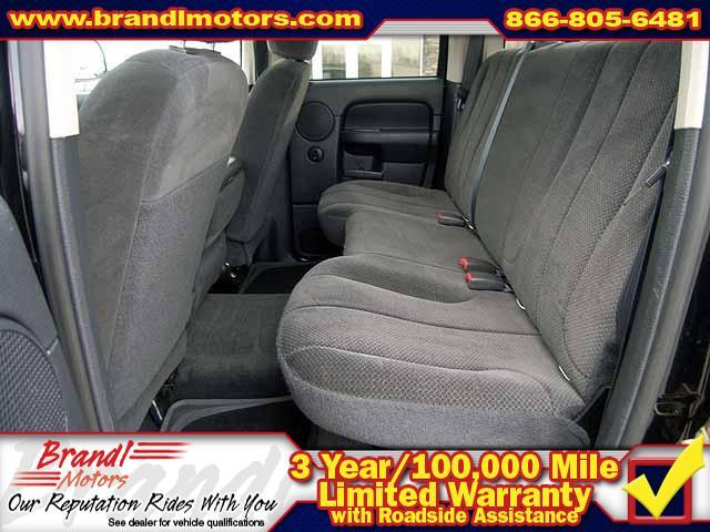 Dodge Ram Pickup 2003 photo 5