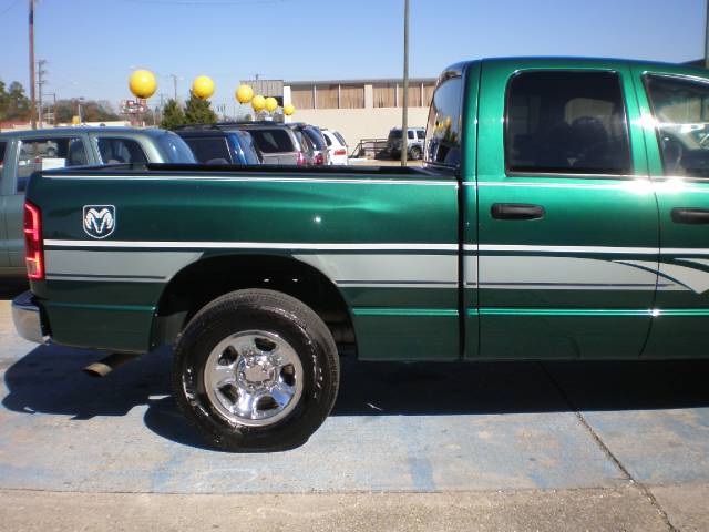 Dodge Ram Pickup 2003 photo 2