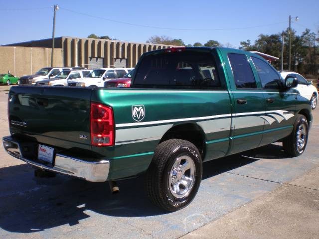 Dodge Ram Pickup 2003 photo 3