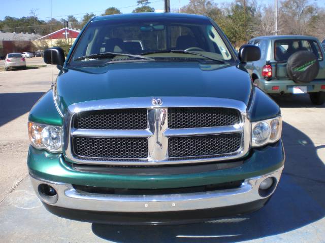 Dodge Ram Pickup 2003 photo 4