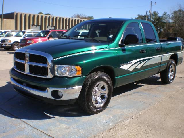 Dodge Ram Pickup 2003 photo 5