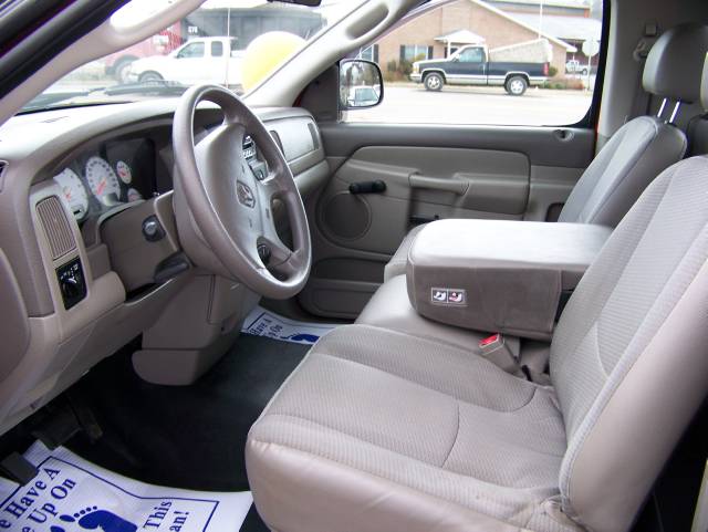 Dodge Ram Pickup 2003 photo 5
