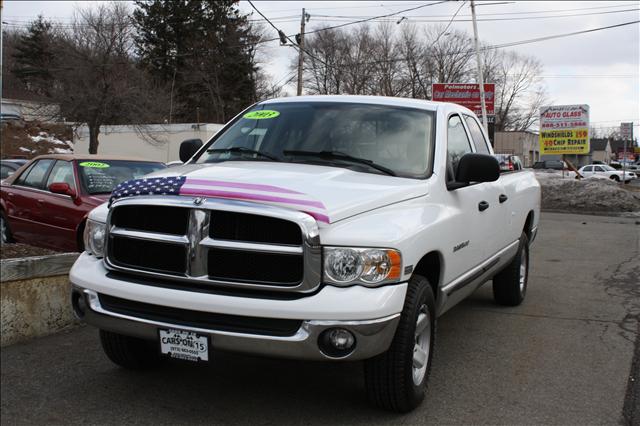 Dodge Ram Pickup Type S W/navigation System Pickup