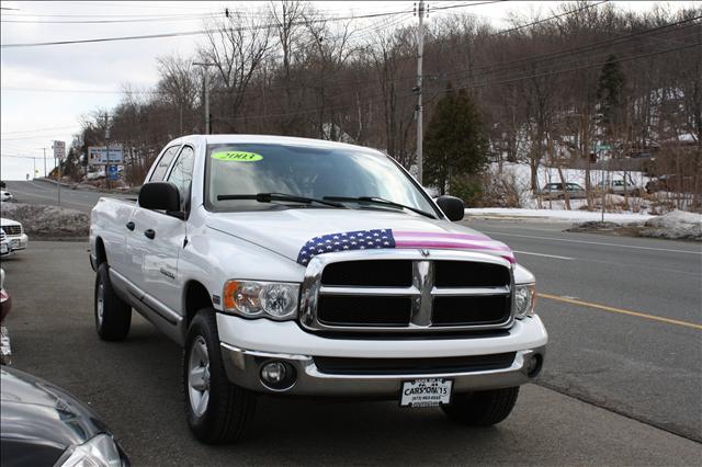 Dodge Ram Pickup 2003 photo 1