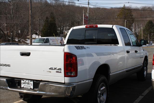 Dodge Ram Pickup 2003 photo 3