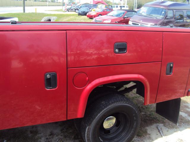 Dodge Ram Pickup 2003 photo 2