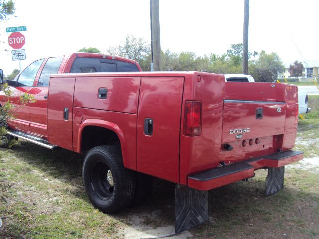 Dodge Ram Pickup 2003 photo 3