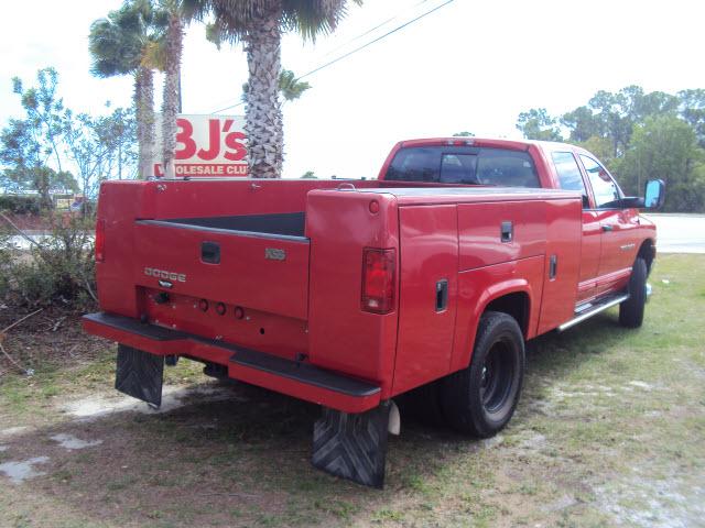 Dodge Ram Pickup 2003 photo 4