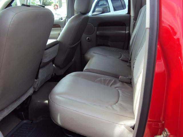 Dodge Ram Pickup 2003 photo 5