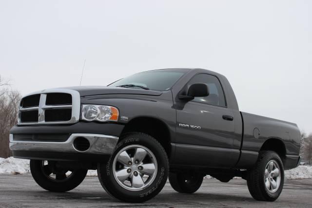 Dodge Ram Pickup 2003 photo 1