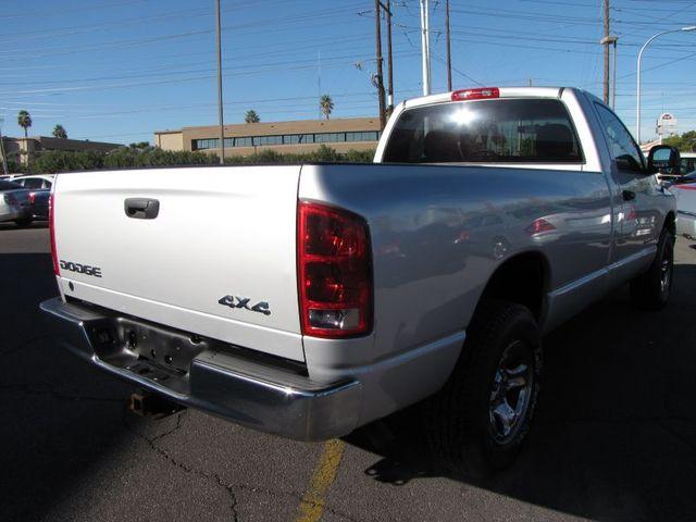 Dodge Ram Pickup 2003 photo 1