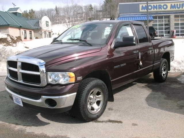 Dodge Ram Pickup Britz Pickup