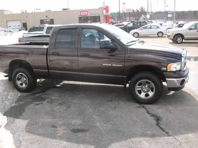 Dodge Ram Pickup 2004 photo 3