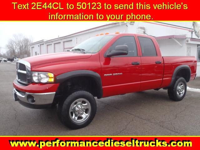 Dodge Ram Pickup SLT Pickup