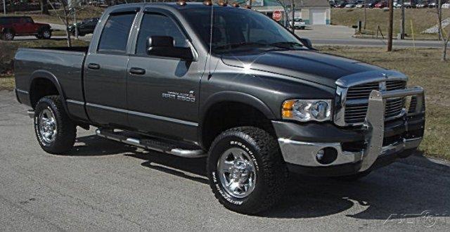 Dodge Ram Pickup SLT Unspecified