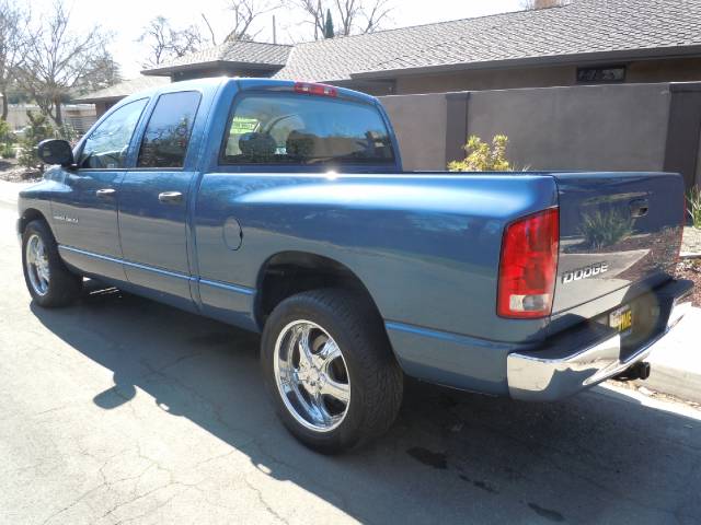 Dodge Ram Pickup 2004 photo 1
