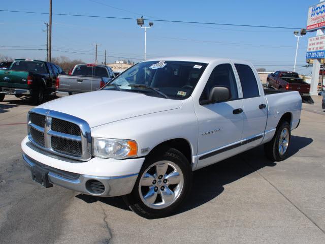 Dodge Ram Pickup SLT Pickup