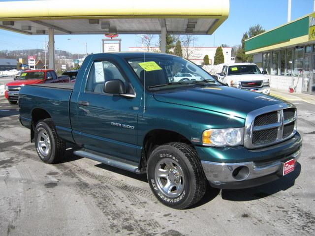 Dodge Ram Pickup Modified Unspecified