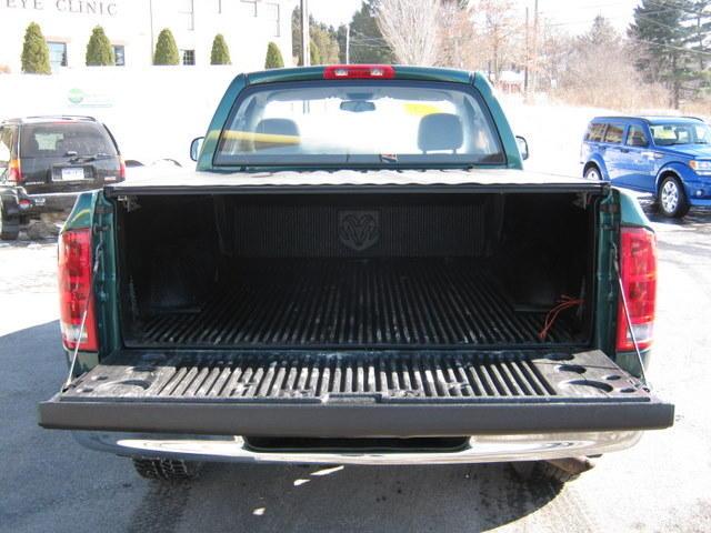 Dodge Ram Pickup 2004 photo 3