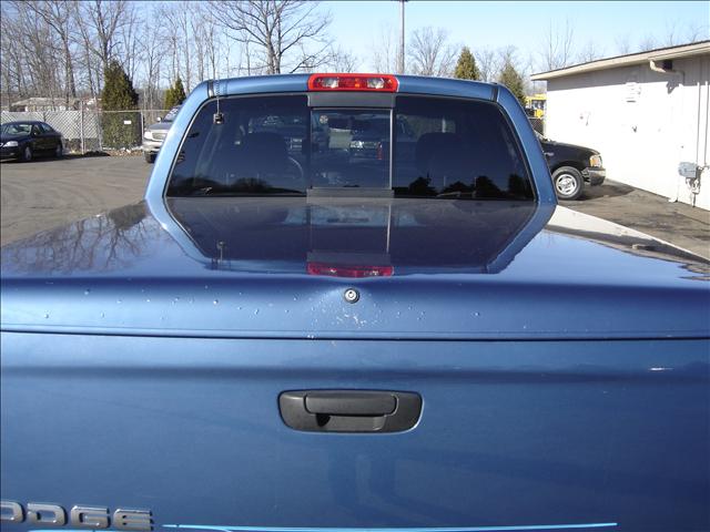 Dodge Ram Pickup 2004 photo 4