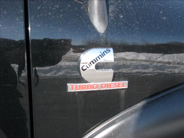 Dodge Ram Pickup Modified Pickup