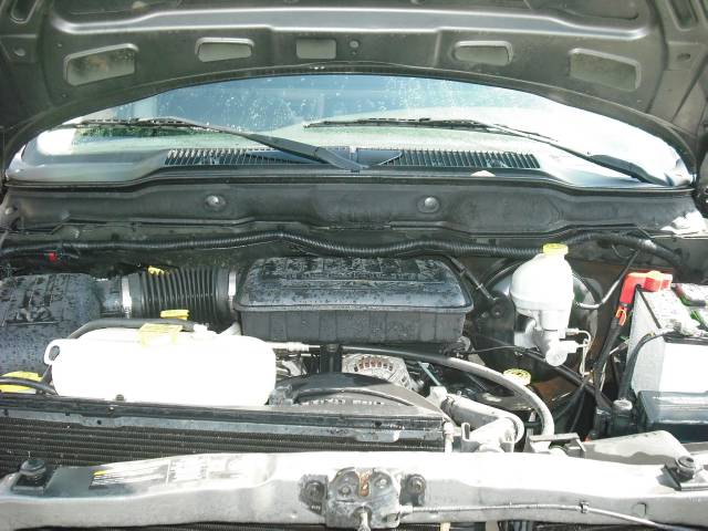 Dodge Ram Pickup 2004 photo 1