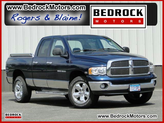Dodge Ram Pickup SLT Unspecified