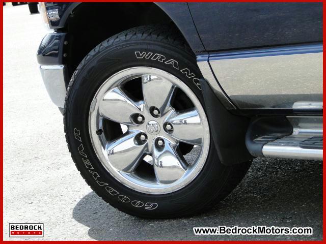 Dodge Ram Pickup 2004 photo 3