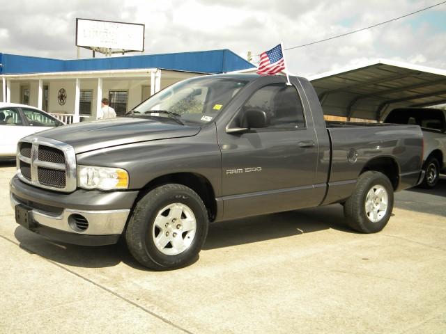 Dodge Ram Pickup LS Sedan Pickup