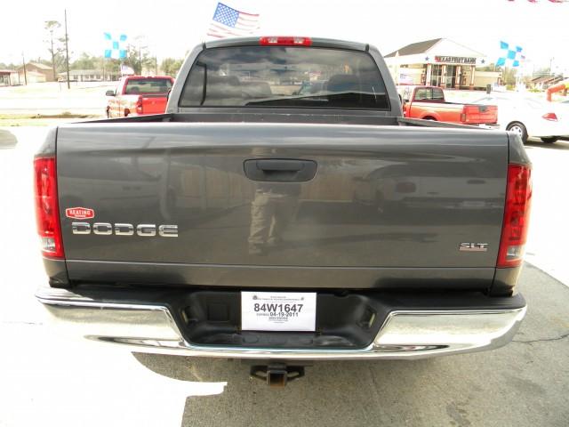 Dodge Ram Pickup 2004 photo 4